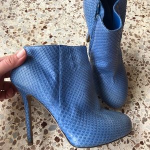 Sergio Rossi booties